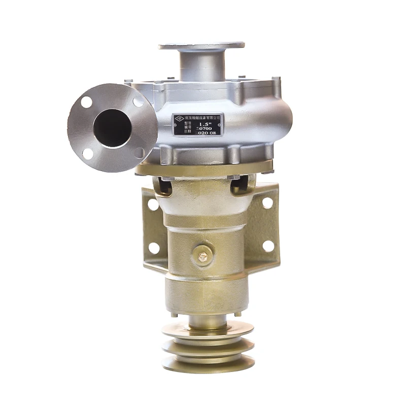 China Supplier PC8000 Stainless Steel Marine Sea Water Pump Engine Spare Parts