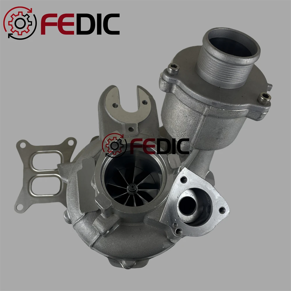 

JHJ RHF5 6K145702N 06K145702M for Audi TTS S3 VW Golf VII Skoda Superb 2.0 TFSI Hybride ball bearing turbocharger