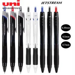 3pcs UNI SXN-150 Jetstream Gel Pen Set Low Friction Soft Writing 0.38/0.5/0.7/1.0mm Ballpoint Pens Japanese School Stationery
