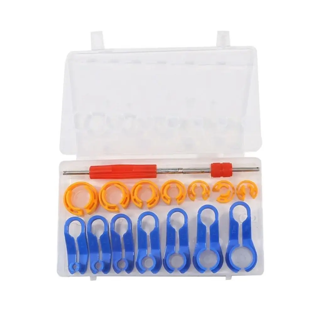 

16pcs Corrosion-resistant Car Air Conditioning Disassembler Efficient Labor-saving Fuel Line Remover Quick ABS
