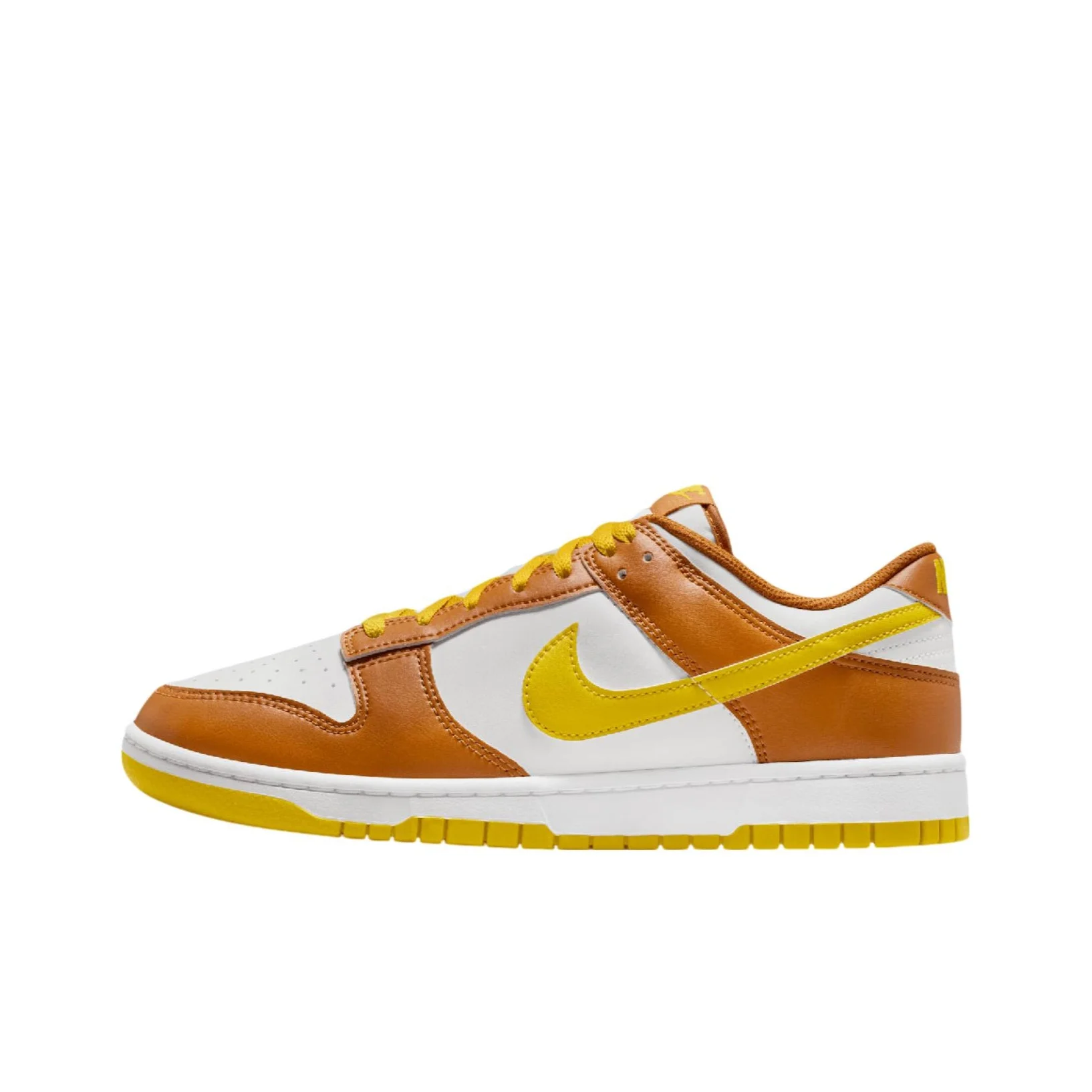 Nike Dunk Synthetic Leather Comfortable And Lightweight Abrasion Resistant Slip Resistant Breathable Low top HF5441-113