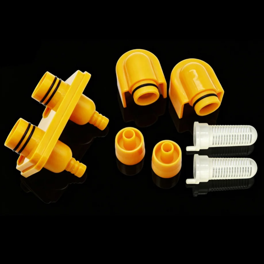 Picture 6: Dental Saliva Ejector Filter / Waste Collection Cup, High & Low Suction Filter Cup with Filter Screen