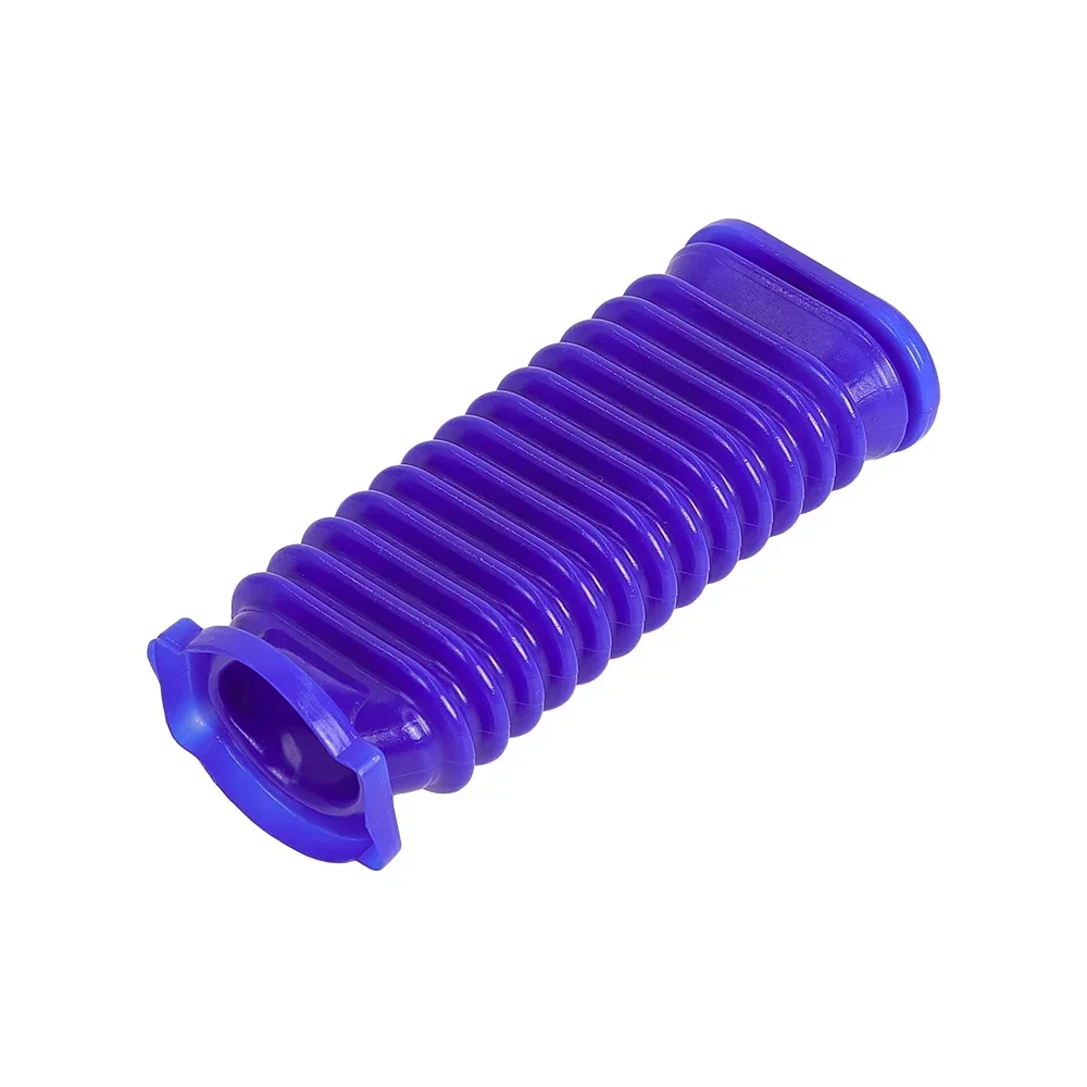 1-8pc Soft Roller Kanal Gummi Schlauch Mit Reparatur Werkzeug für Dyson V6 V7 V8 V10 V11Staubsauger weichen Trommel Kopf Blau Schlauch Ersatzteil – Detail 15