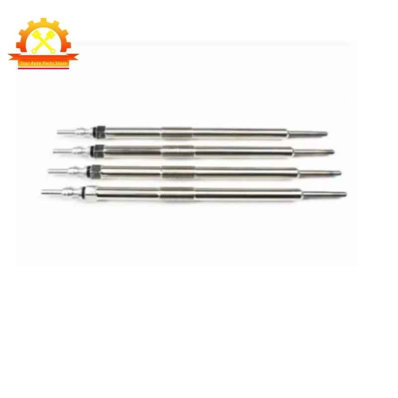 

1 шт. 6641590001 6731590001 6721590001 6711590101 Свеча накаливания обогревателя для Ssangyong Rodius/Stavic Kyron Rexton D27 2.02.7T