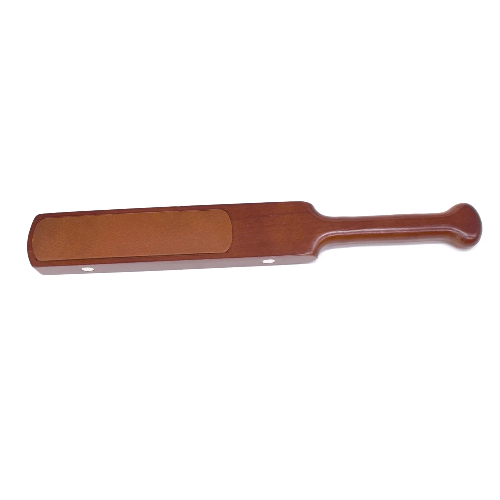 Pdr Wooden Mallet with Magnetic Adsorption Leather Striking Surface For Paintless Dent Removal Tool 2