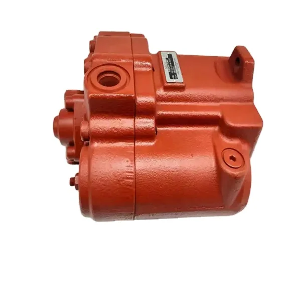 ZX40U YC55 Yuchai 55 piston pump PVK-2B-505-N-4983B PVK-2B-505 PVK-2B-505-N-4554C excavator hydraulic pump