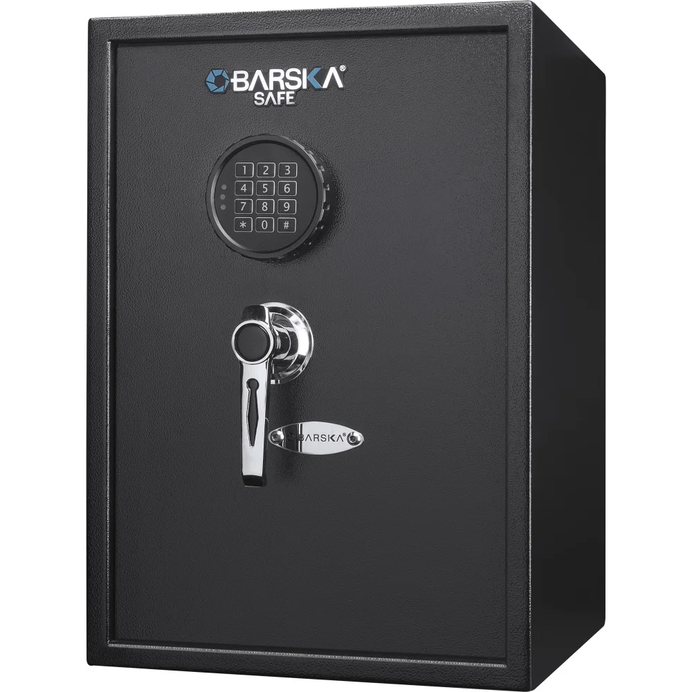 

Большая цифровая клавиатура Safe 1 45 Cubic Ft, черная