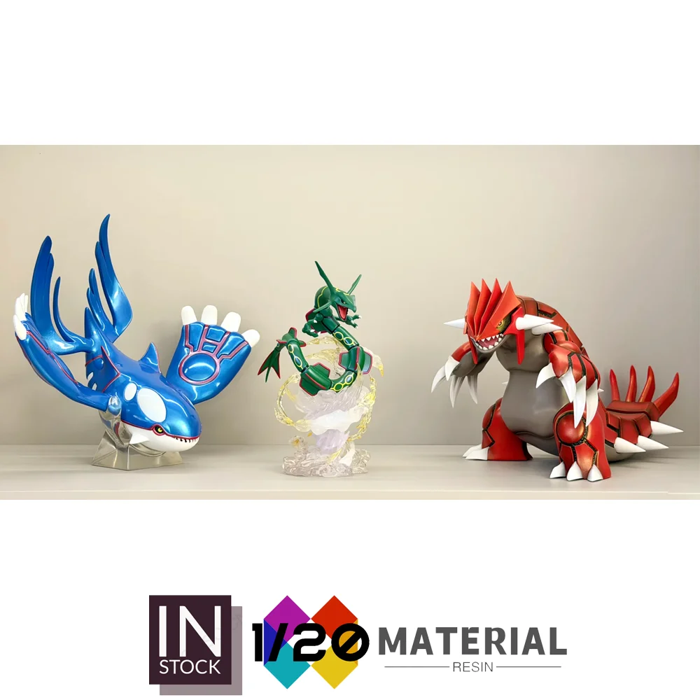 [재고 있음]1/20 레진 스케일 월드 [WW] – 레 - Model Kit Rayquaza 리뷰 및 가격