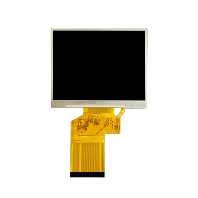 Imagem -03 - Polegada Hx8238d Touch Display Lcd Tft de 320x240 3.5