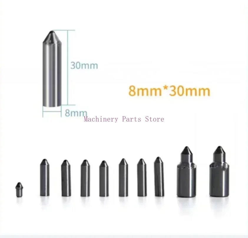 1PC Burnish Tools Mirror Surface Burnish Lathe Rolling Cutter Steering Lever Custom-Made High Quality Level Of Jewelry Diamond