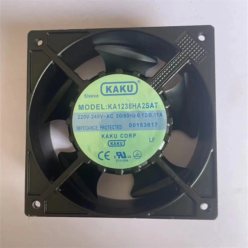 

A+for 120x120x38mm KA1238HA2SAT 220V Cooling Fan 1238 fan 12cm axial flow fans