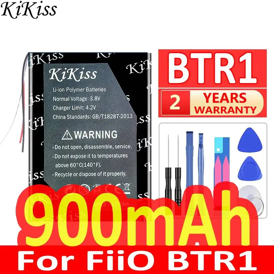 900Mah Kikiss Power…