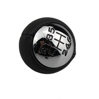 5/6 Gear Stick Knob Head Lever Adapter Manual 5/6-Speed Transmission for Peugeot 307 308 3008 407 5008 807 Citroen C3 C4 C8