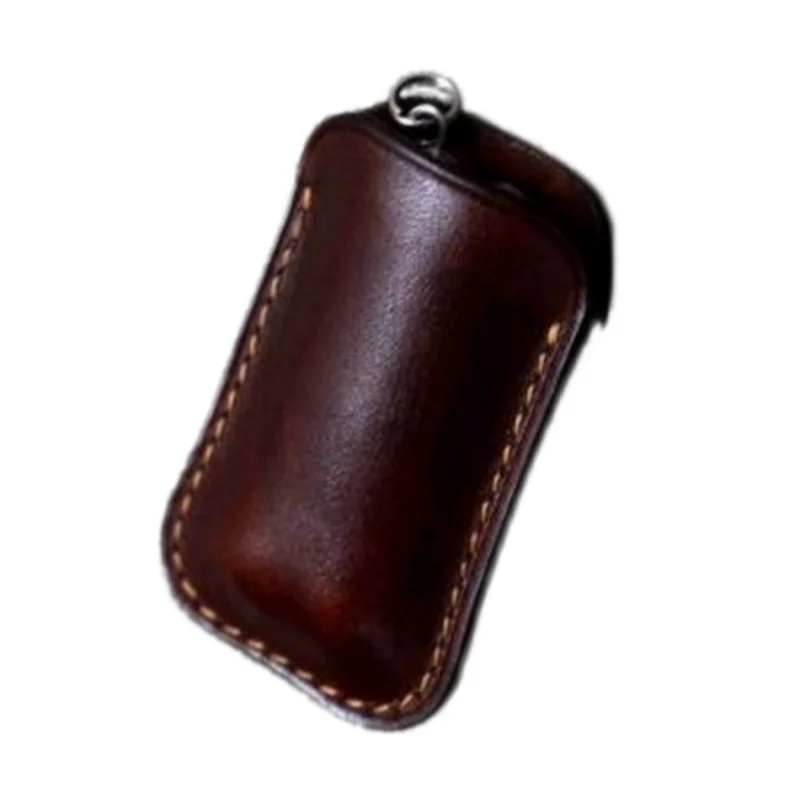 Ręcznie szyte skórzane etui na narzędzia Leatherman PS4, szczypce, pokrowiec z garbowanej roślinnie skóry bydlęcej, torba do przechowywania. — zdjęcie 7