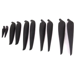 Carbon Nylon Fixed-wing Folding Propeller 6*3/10*8/13*7/14*10 Convenient Hard 2m aperture