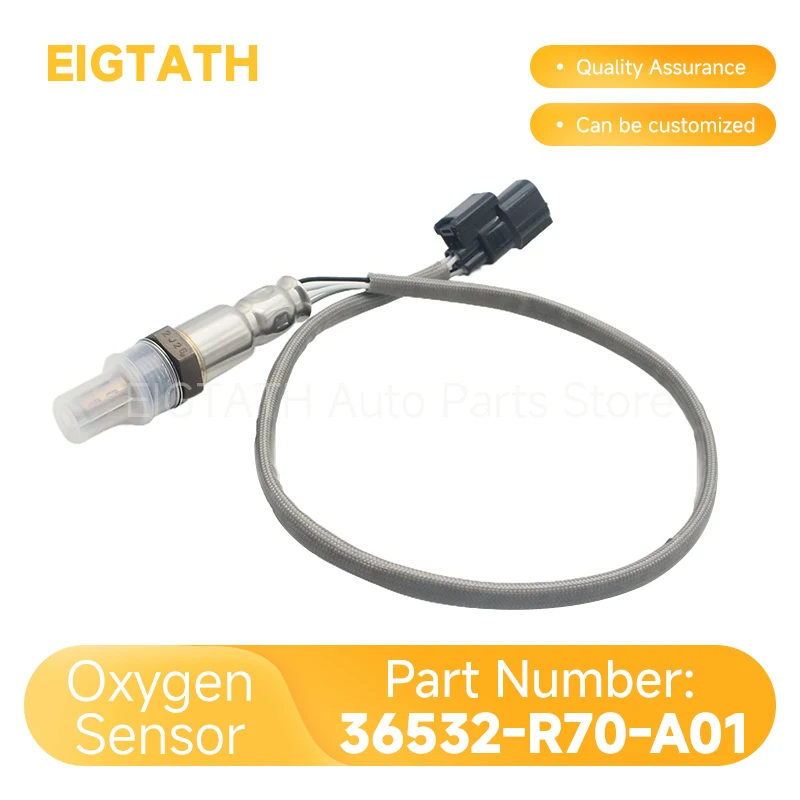 

36532-R70-A01 Новый датчик кислорода вниз для Honda Accord Odyssey Acura MDX RDX, автомобильная часть 36532RN0A01 36532R71L01 36532-RN0-A01