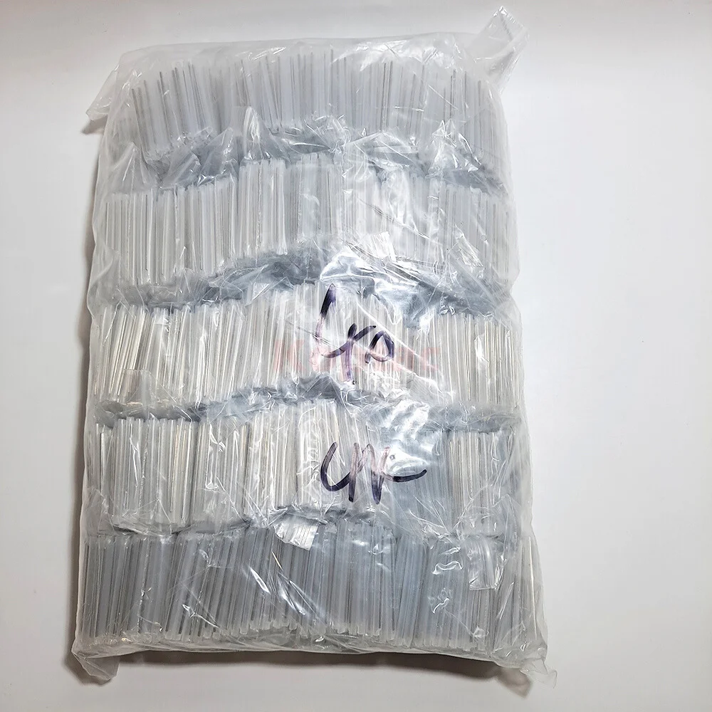 High Quality 1000pcs/lot 40mm Heat Shrink Tube Protector Sleeves Protection Epissure Smoove Fiber Optic Splice Tubo Cable