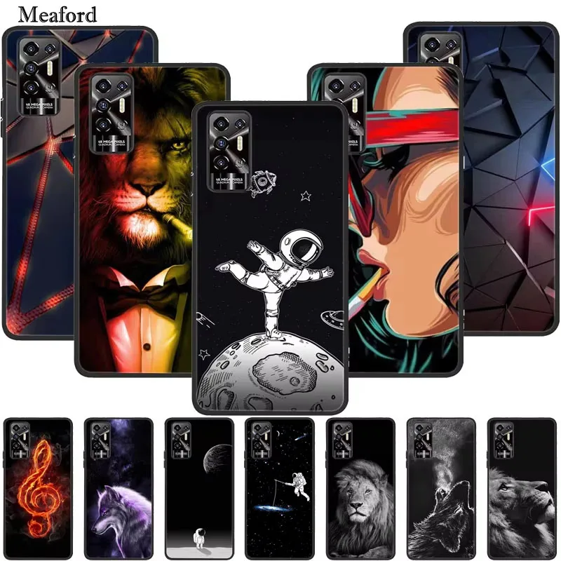 For Tecno Pova 2 Ca… - image