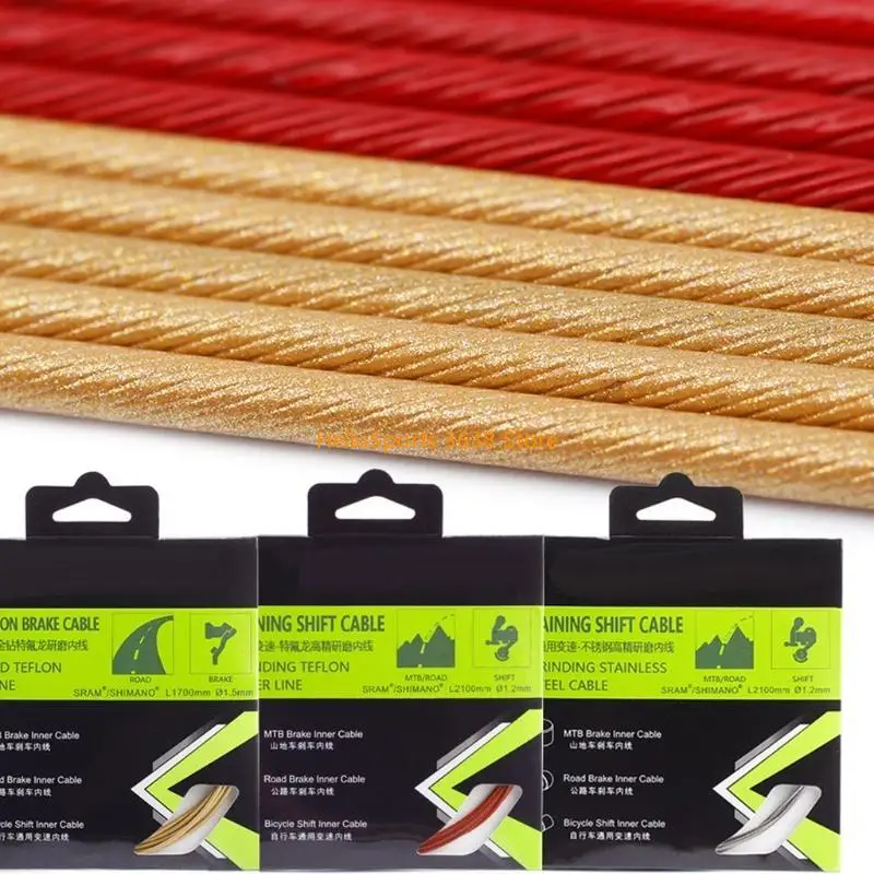 A52F Universal Shift Inner Line 1.7m 2.1m Brake Cable