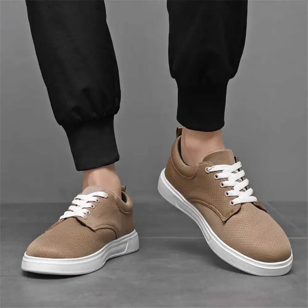 Number 41 40-44 Sneakers Men 2024 Summer Casual Red Man Shoes News Trends 2024 Products Sports Luxury Brand Second Hand