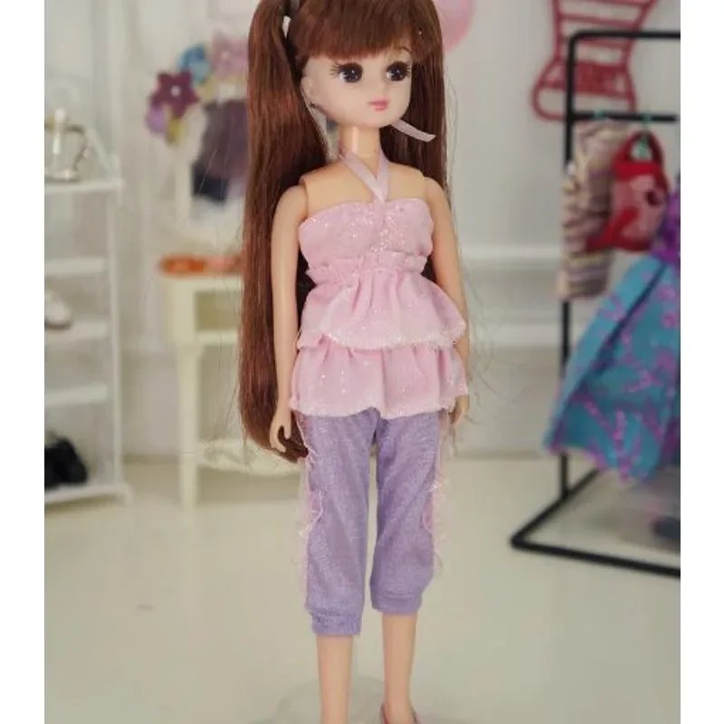 TA277 New style Toy accessories gift pretty clothes for your 25cm Lijia  1/6 scale dolls