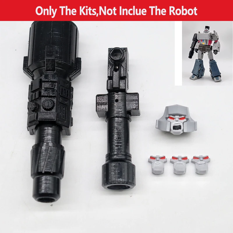 

Лепка головы Energon Universe, Пушка | Набор аксессуаров для обновления серии Studio (SS86) Movie Series M egatron