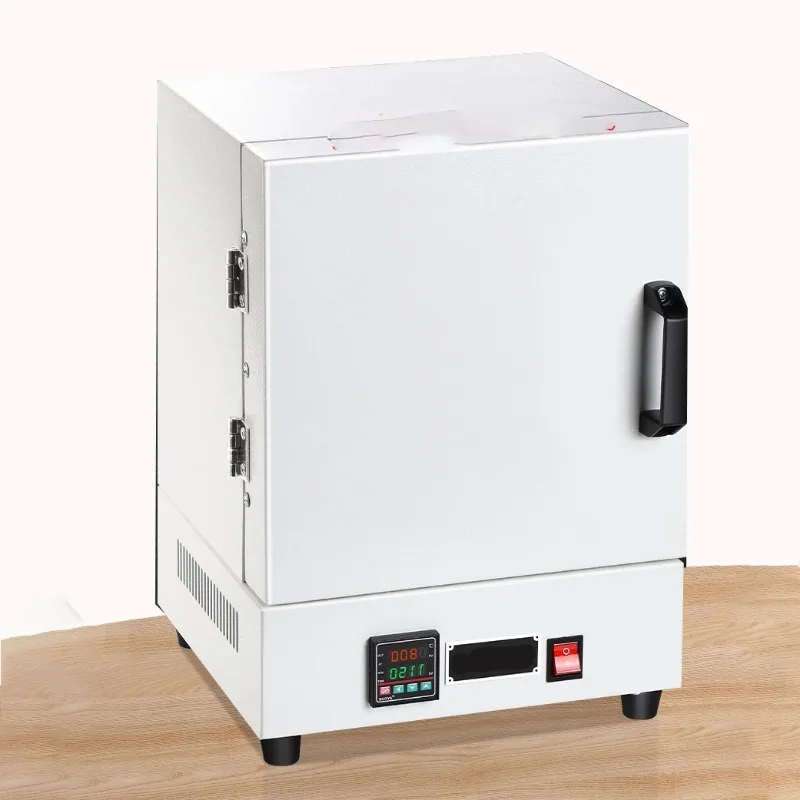 Gypsum mold four-sided constant temperature furnace, uniform temperature control furnace digital display adjustment