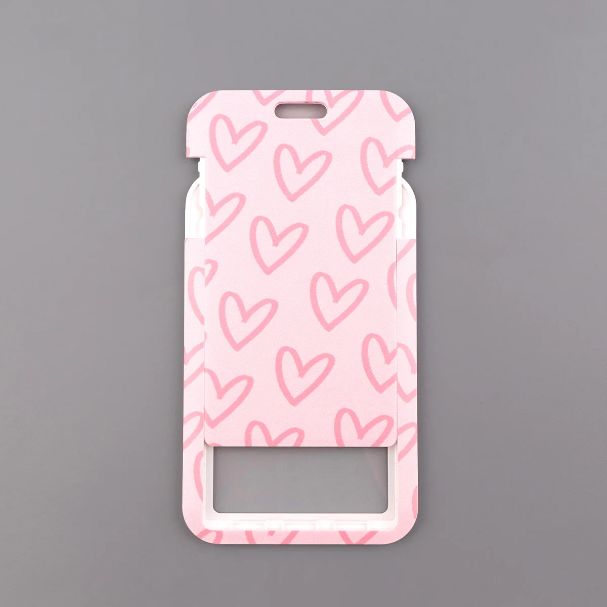 الوردي الحب الحبل الرقبة حزام المفاتيح لطيف رومانسية غطاء البطاقة شارة حامل الهاتف المحمول شنق حبل كيرينغ اكسسوارات الهدايا #6