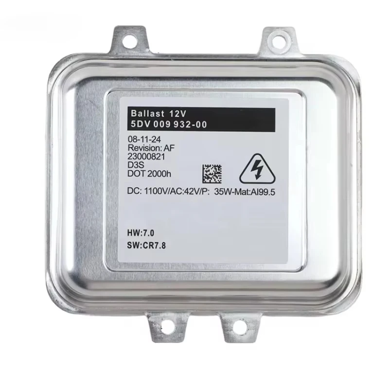 Блок управления ксеноновыми фарами HID 5DV009932-00 (5DV00993200) для Porsche Cayenne 958, Vauxhall, Opel Insignia
