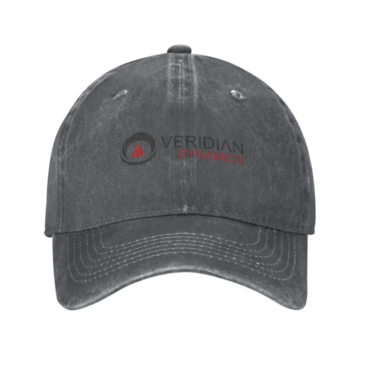 Veridian Dynamics Baseball Cap Hat Luxury Brand Big Size Hat Hood black Caps For Women Men's