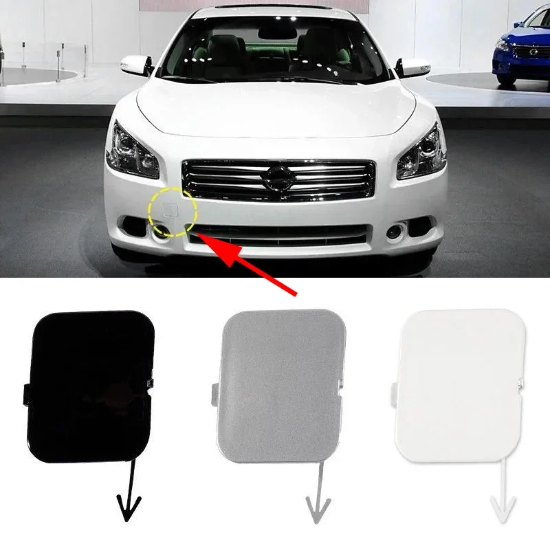 

Auto Front Bumper Tow Hook Cap Cover for Nissan Maxima 2009 2010 2011 2012 2013 2014