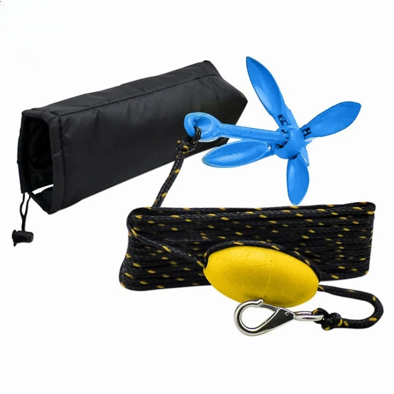 

Marine Kayak Anchor Set for Fishing Kayaks, Canoes