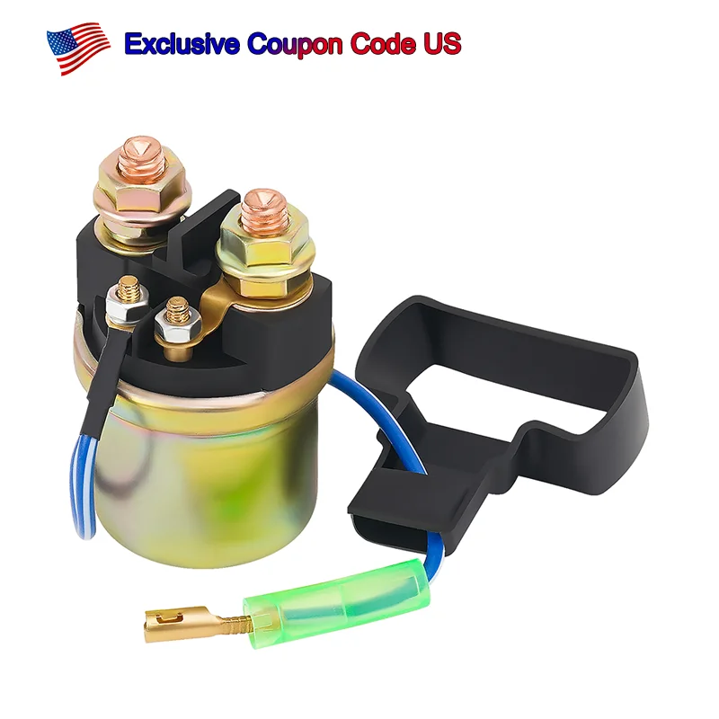 Motorcycle Starter …