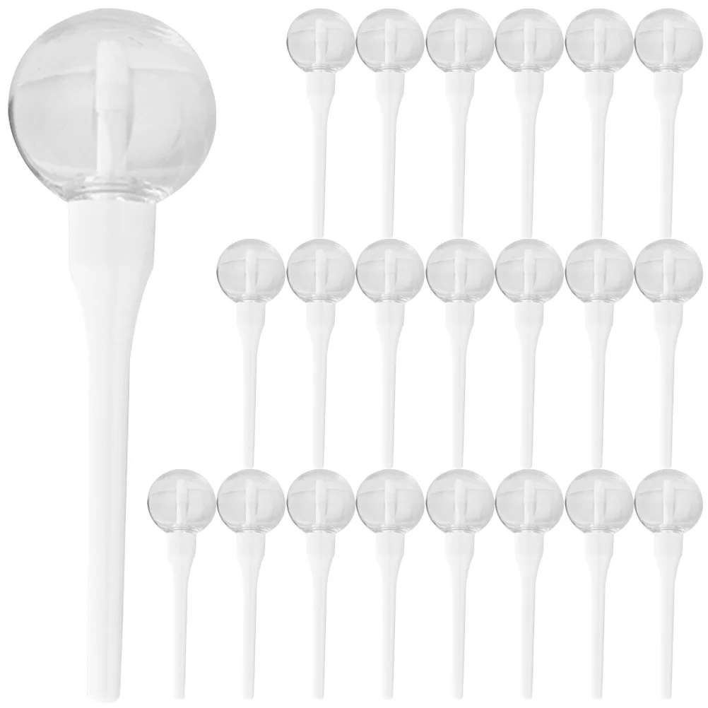 25 tubi per lucidalabbra lecca-lecca, tubi vuoti per balsamo per labbra, kit contenitore in plastica, rossetto fai da te, per realizzare ABS con pennello da viaggio per ragazze