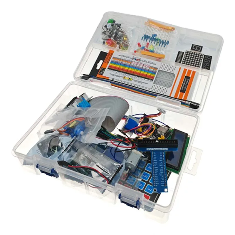 

Suitable for arduino uno r3 beginner GO kit without motherboard Learning Suite With Retail Box for school education