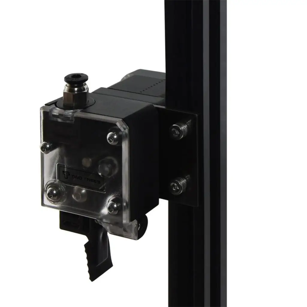 

42 Stepper Motor Mounting Bracket Aluminum Alloy Plate for 3D Printer Machine 2020 Industrial Frame