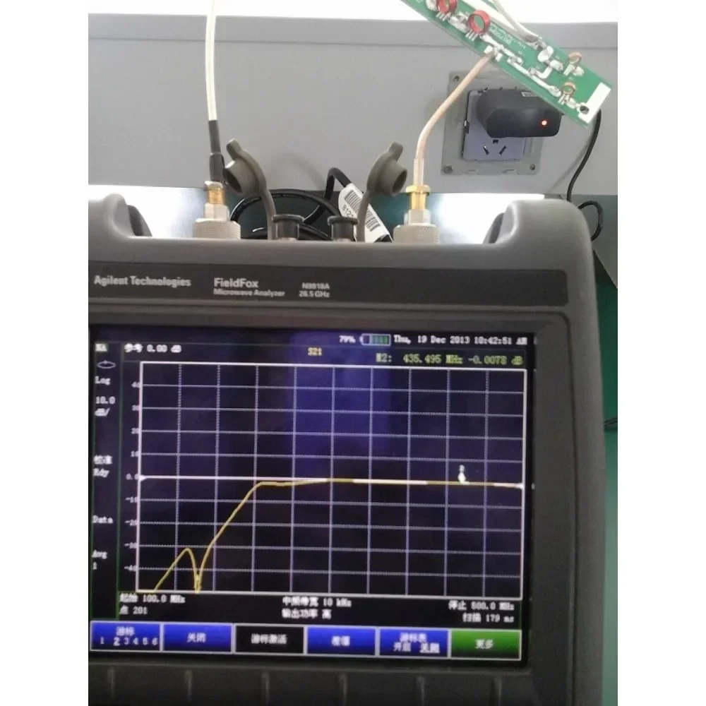 UV 결합기, UV 분배기, UV 디스트리뷰터 LC 필터 키트, HF 결합기, RF 안테나 결합기, 신제품