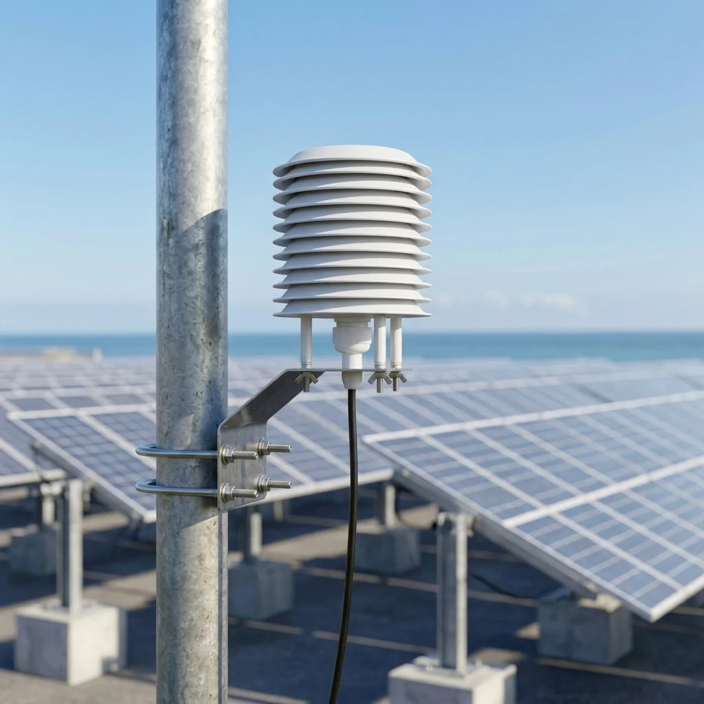 مستشعر درجة الحرارة الصناعي RK - مراجعة Temperature Sensor وسعره