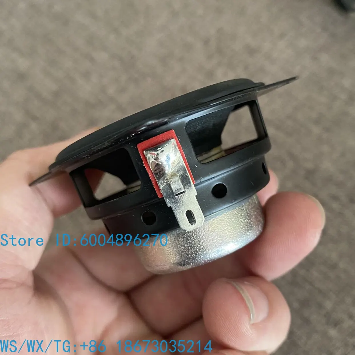 2-inch  treble, mid, bass, neodymium magnetic bass, Bluetooth small speakers, strong bass, full-range speakers
