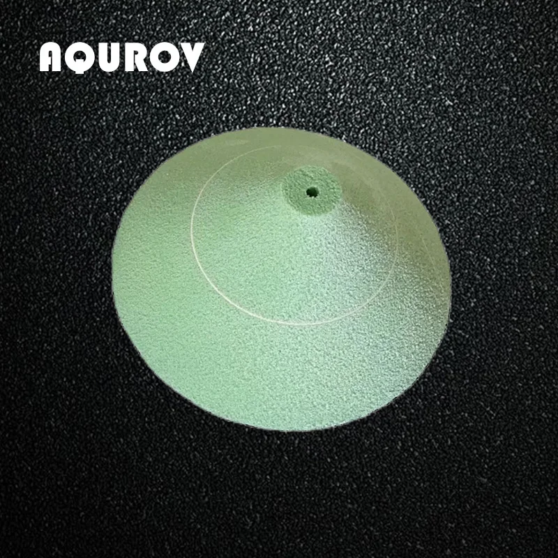 AQUROV Robotic Solid Buoyancy Foam Material Customized Painted Polyurea for Deep Water ROV