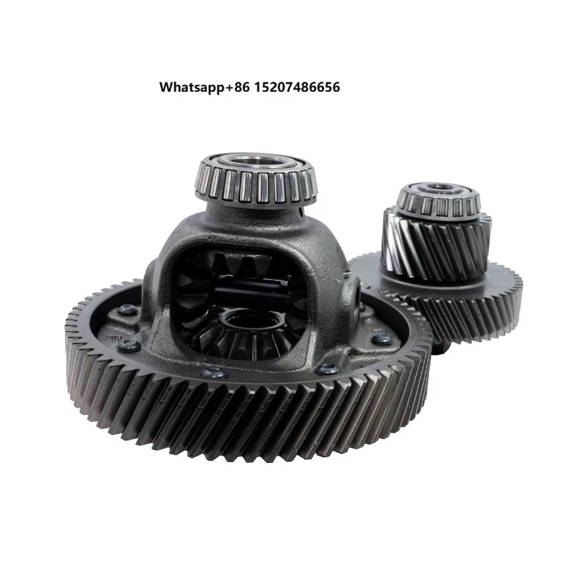 High Quality TS16949 Certified Automatic Transmission Differential Remanufactured Gearbox Parts