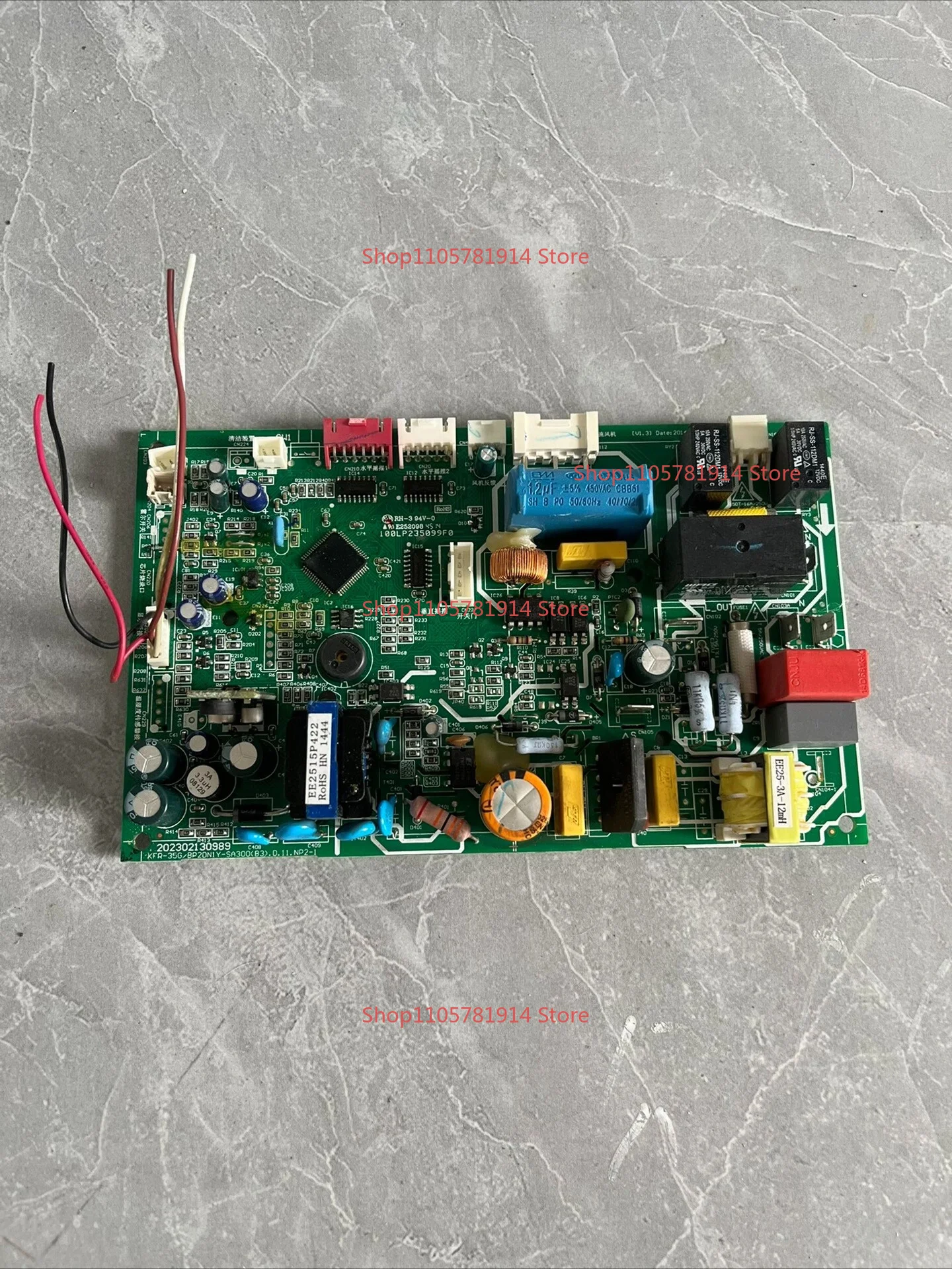 For Midea Inverter Air Conditioner Internal Computer Board KFR-35G/BP2DN1Y-SA300 (B3) Control Main Board