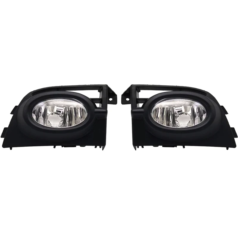 سيارة أمامية للسيارة ، بدون مصابيح ، إكسسوارات سيارات ، هوندا سيفيك ، مصد ضباب ، كشاف ، من من من من من من ؟ #3