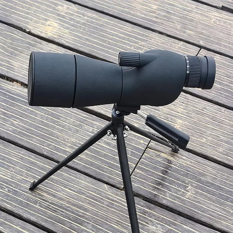 Powerful Sight Monocular Zoom Telescope with Tripod Birding High Power High Definition Outdoor Portable