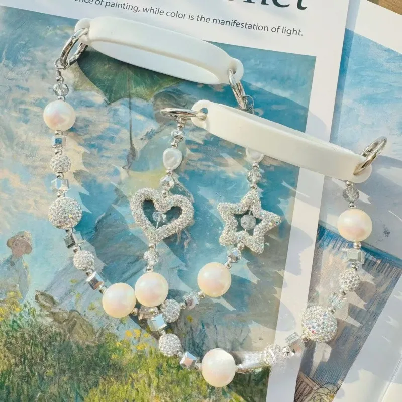 

Suitable for Stanley Water Cup Holder Tumbler Strap Hand-held Lanyard Cup Sleeve For 6-10cm Cup Mouth Universal Accessories