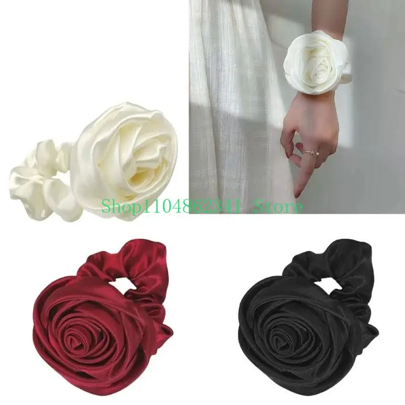 5asd tóc mềm vòng tròn tóc cho tóc không tóc xù cho các cô gái phụ nữ