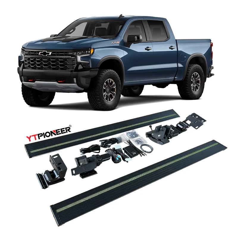 Electric Side Steps… - image