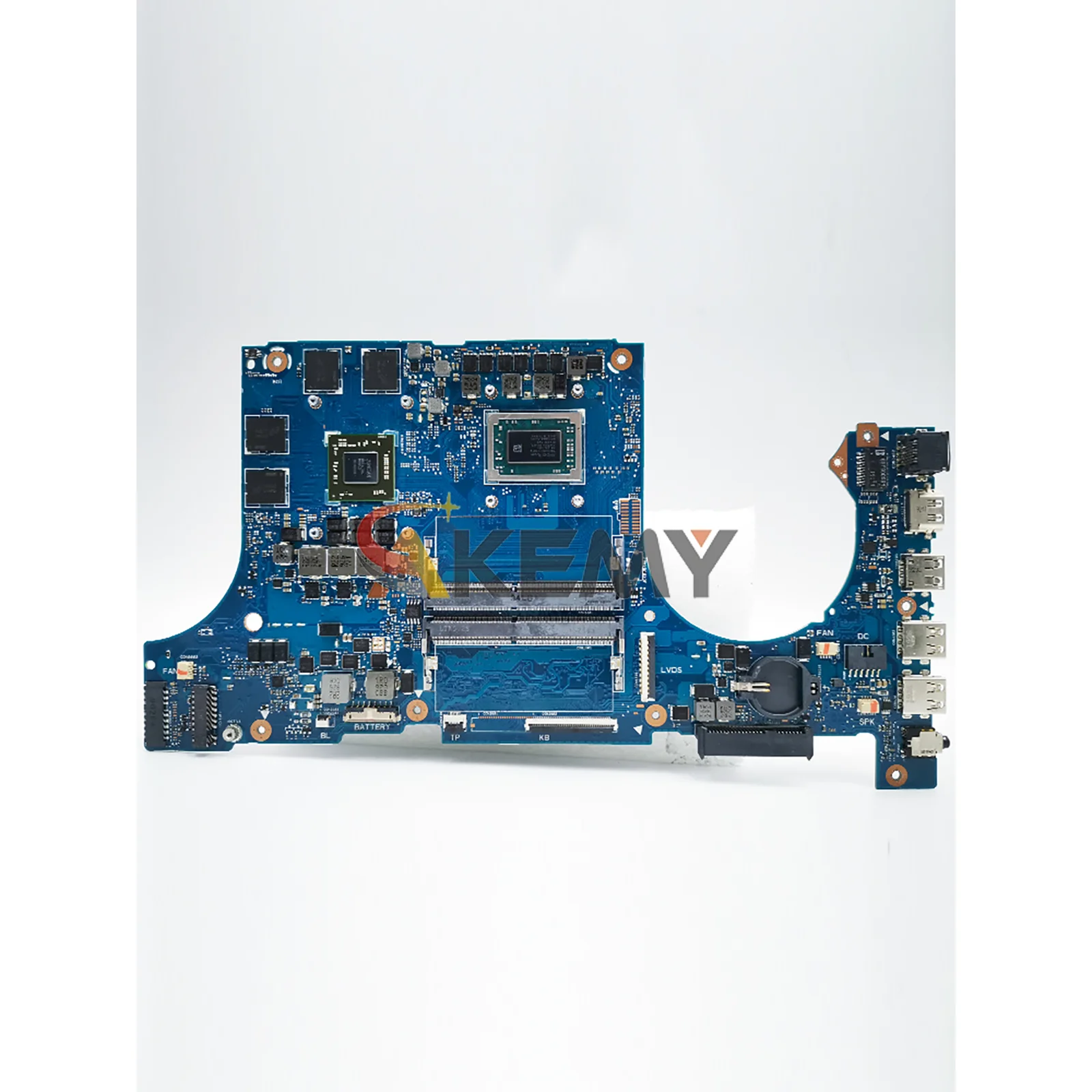 FX505DY Материнская плата для ноутбука ASUS TUF Gaming FX505D FX505GE FX505GD FX95D FX505GT Материнская плата с процессором R3 R5 R7 tests ОК быстрая доставка