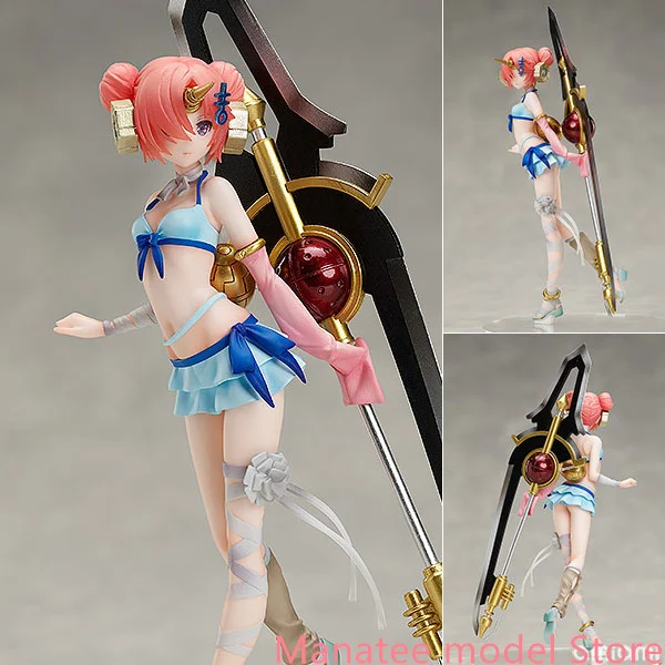 

FREEing Original S-style Fate/Grand Order Saber/Frankenstein 1/12 Action Figure Anime Model Toy Figure Collection Doll Gift