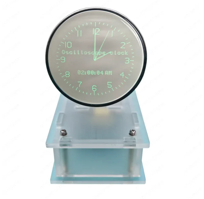 Oscilloscope Watc h Transistor Oscilloscop e Watch Transistor Watch